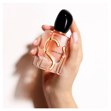 Giorgio Armani Si Intense Refillable Eau de Parfum 100ml