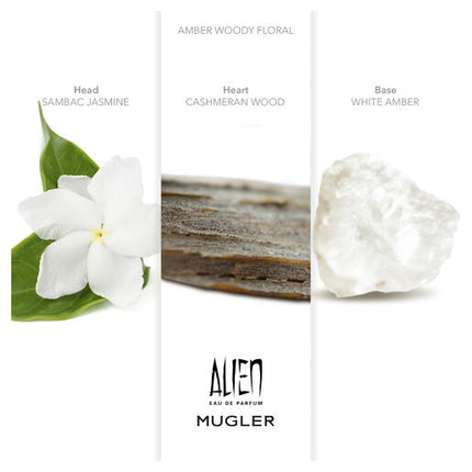 Thierry Mulger Alien Refillable Eau de Parfum 30ml