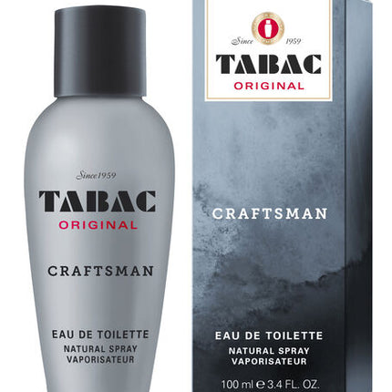 Tabac Craftsman Eau De Toilette 100ml