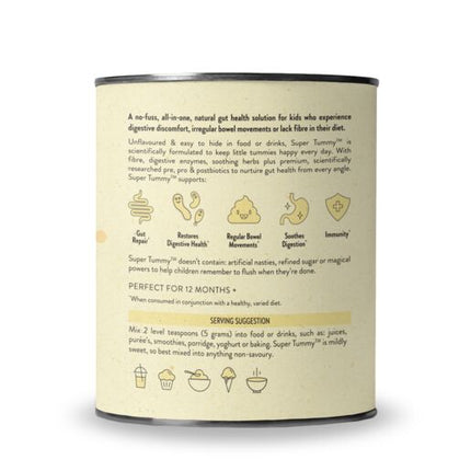 Nutra Organics Organic Super Tummy 200g
