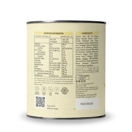 Nutra Organics Organic Super Tummy 200g