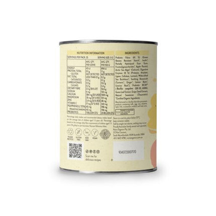 Nutra Organics Organic Super Tummy 125g