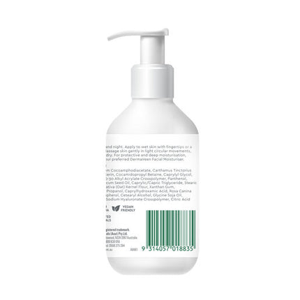 Dermaveen Face Ultra Hydrating Cleanser 200ml