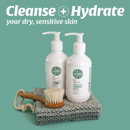 Dermaveen Face Ultra Hydrating Cleanser 200ml