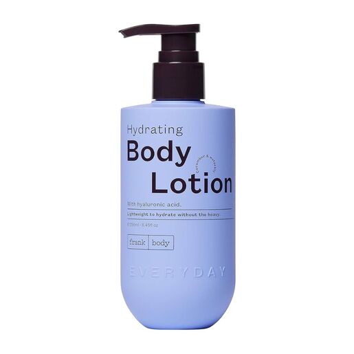 FRANK BODY HYDRATE LOTION 250ML