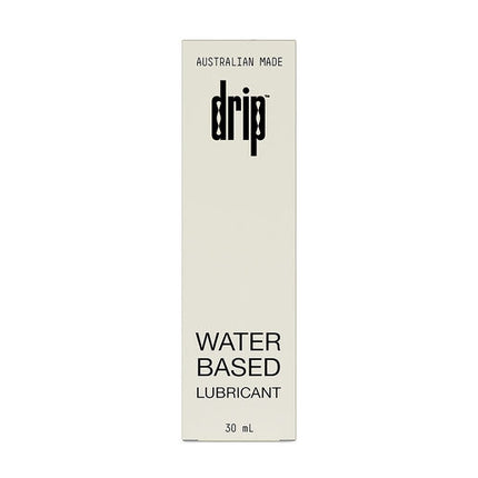 Drip Water Based Lubricant 30ml
