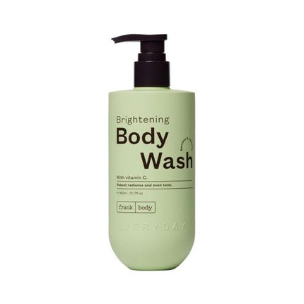 Frank Body Bright Body Wash 360mL