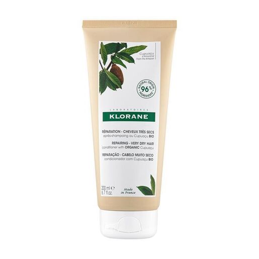 Klorane Conditioner Organic Cupuacu Butter 200ml