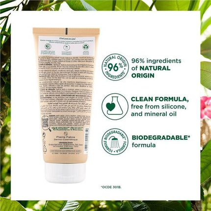 Klorane Conditioner Organic Cupuacu Butter 200ml