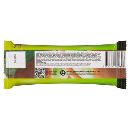 Body Science BSc High Protein Low Carb Bar Toffee Apple 60g