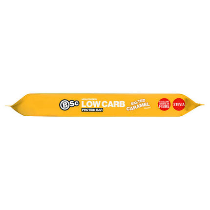 Body Science BSc High Protein Low Carb Bar Salted Caramel 60g
