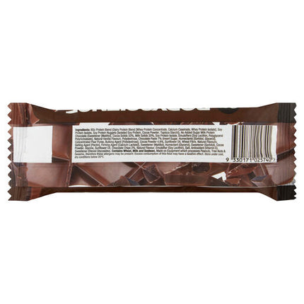Body Science BSc High Protein Low Carb Bar Rich Milk Chocolate 60g