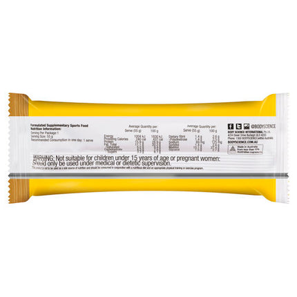 Body Science BSc High Protein Low Carb Mousse Bar Passionfruit Cheesecake 55g