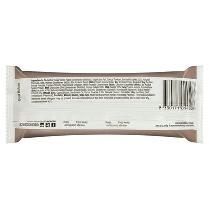 Body Science BSc High Protein Low Carb Mousse Bar Chocoholic 55g