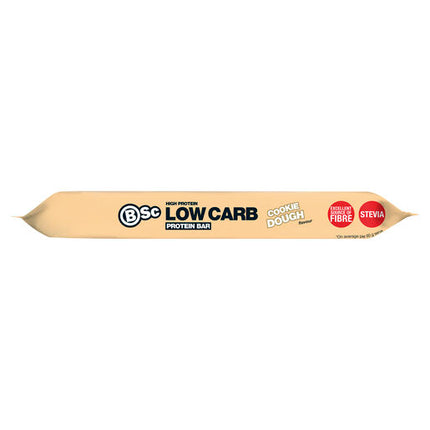 Body Science BSc High Protein Low Carb Bar Cookie Dough 60g