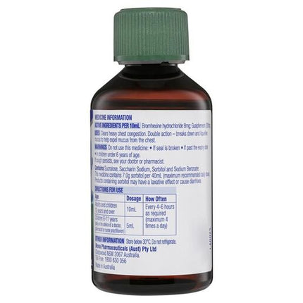 Duro-Tuss Chesty Cough Liquid Forte 100ml