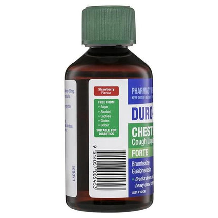 Duro-Tuss Chesty Cough Liquid Forte 100ml