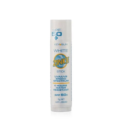Zinke SPF 50+ White 5g Stick