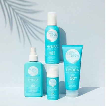 Bondi Sands Hydra SPF 50+ Body Lotion 150ml