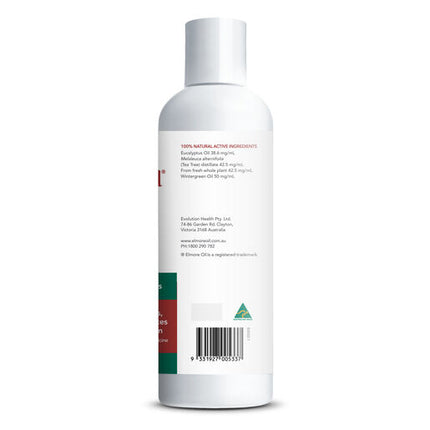 Elmore Oil Heat 200mL