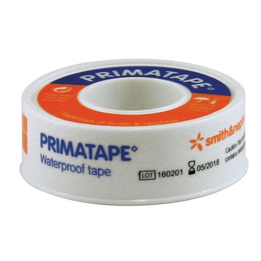 Primatape Universal Tape 1.25cm x 5m