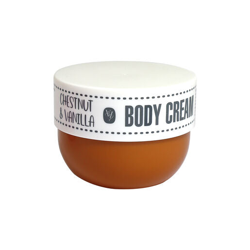 VV Love Body Cream Chestnut & Vanilla 240ml