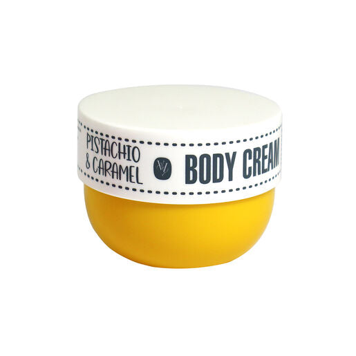 V V Love Body Cream Pistachio & Caramel 240ml