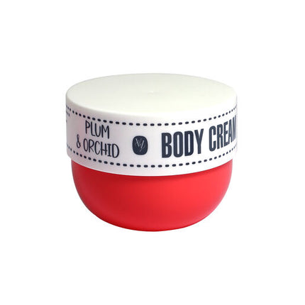 V V Love Body Cream Plum & Orchid 240ml