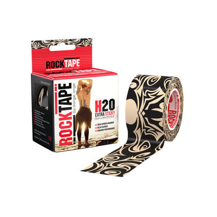 Rocktape Kinesiology Tape Tattoo 5cm x 5m