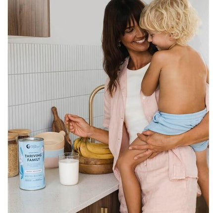 Nutra Naturals Thriving Protein Smooth Vanilla 450g