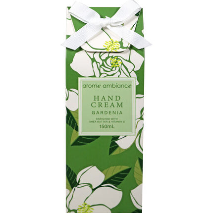 Arome Ambiance Floral Garden Hand Cream 150ml Gardenia
