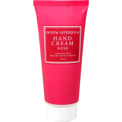 Arome Ambiance Floral Garden Hand Cream 150ml Rose