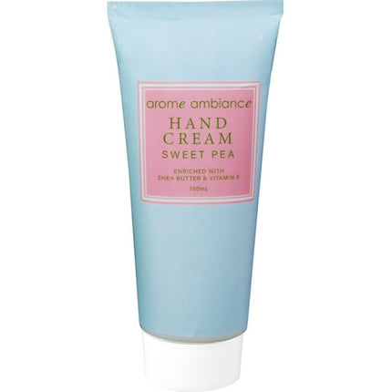 Arome Ambiance Floral Garden Hand Cream 150ml Sweet Pea