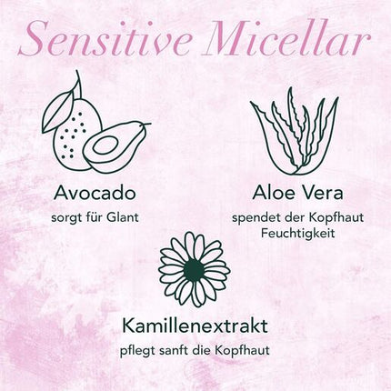 Sukin Sensitive Micellar Scalp Masque 200ml