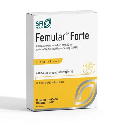 Flordis Femular Forte 90 Tablets