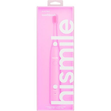 Hismile Electric Toothbrush Pink