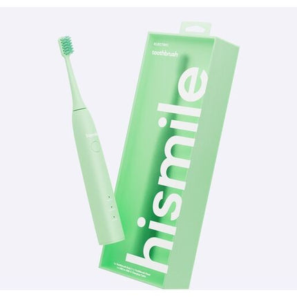 Hismile Electric Toothbrush Bright Green
