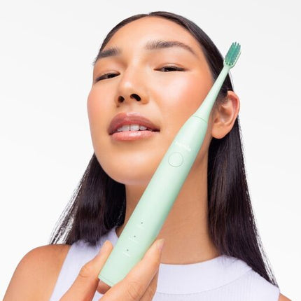 Hismile Electric Toothbrush Bright Green