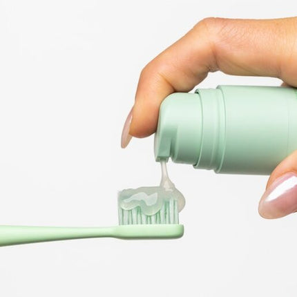 Hismile Electric Toothbrush Bright Green