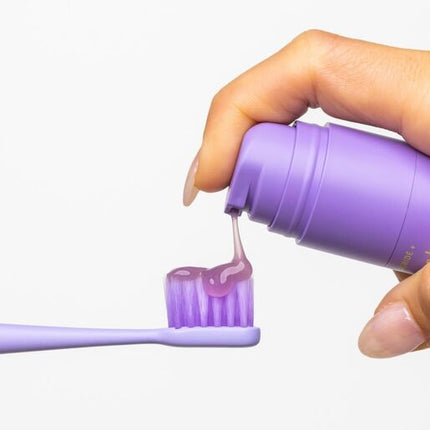 Hismile Electric Toothbrush Replacement Heads Purple