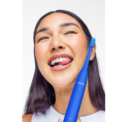 Hismile Electric Toothbrush Bright Blue