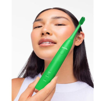 Hismile Electric Toothbrush Head Refill Bright Green