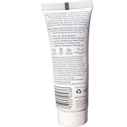 Natralus Essential Paw Paw Ointment 25g