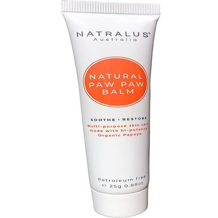 Natralus Essential Paw Paw Ointment 25g