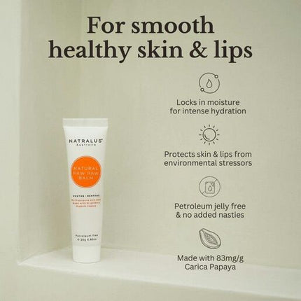 Natralus Essential Paw Paw Ointment 25g