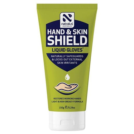 Natralus Hand & Skin Shield Liquid gloves 150g