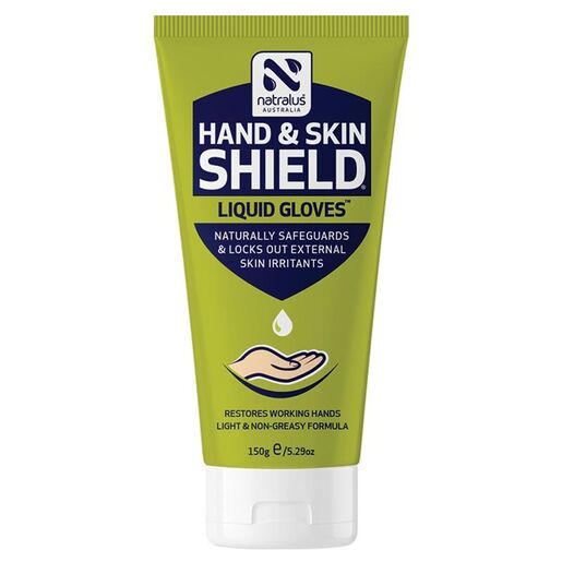 Natralus Hand & Skin Shield Liquid gloves 150g