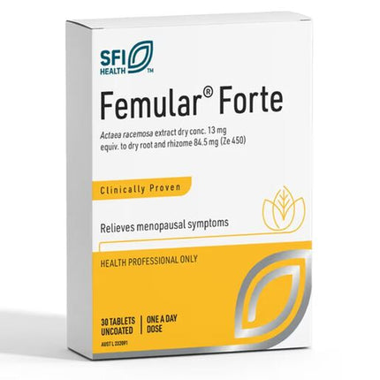 Flordis Flordis Femular Forte 30 Tablets