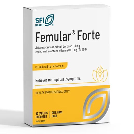 Flordis Flordis Femular Forte 30 Tablets