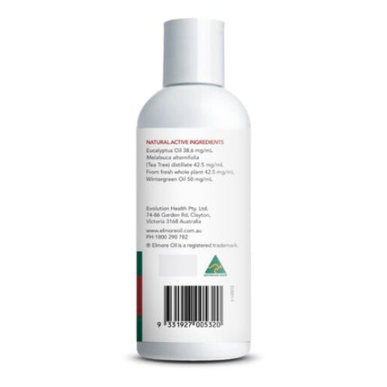 Elmore Oil Heat 100mL